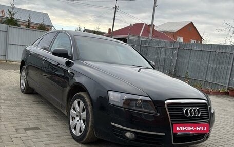 Audi A6, 2006 год, 790 000 рублей, 2 фотография