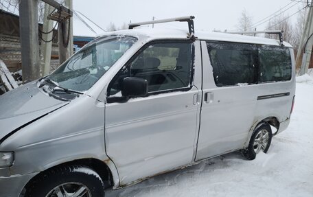 Mazda Bongo Friendee i рестайлинг, 1996 год, 330 000 рублей, 5 фотография