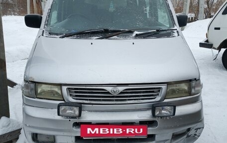 Mazda Bongo Friendee i рестайлинг, 1996 год, 330 000 рублей, 6 фотография