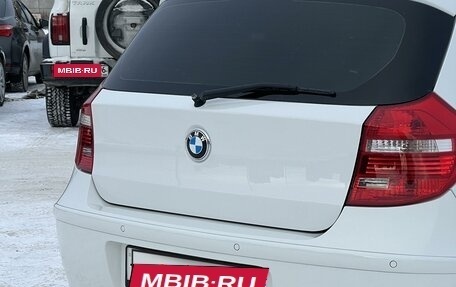 BMW 1 серия, 2010 год, 950 000 рублей, 12 фотография