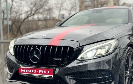 Mercedes-Benz C-Класс, 2016 год, 3 000 000 рублей, 9 фотография