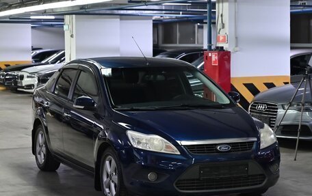 Ford Focus II рестайлинг, 2010 год, 650 000 рублей, 3 фотография