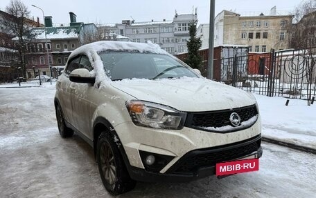 SsangYong Actyon II рестайлинг, 2013 год, 1 150 000 рублей, 2 фотография