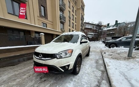 SsangYong Actyon II рестайлинг, 2013 год, 1 150 000 рублей, 3 фотография