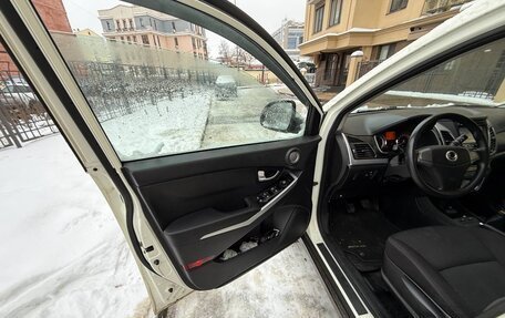 SsangYong Actyon II рестайлинг, 2013 год, 1 150 000 рублей, 11 фотография