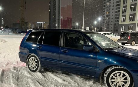 Mitsubishi Lancer IX, 2007 год, 490 000 рублей, 3 фотография