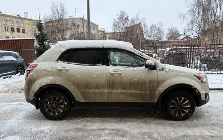 SsangYong Actyon II рестайлинг, 2013 год, 1 150 000 рублей, 13 фотография