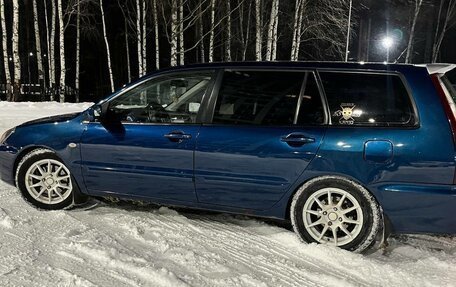 Mitsubishi Lancer IX, 2007 год, 490 000 рублей, 4 фотография