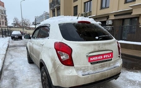 SsangYong Actyon II рестайлинг, 2013 год, 1 150 000 рублей, 5 фотография