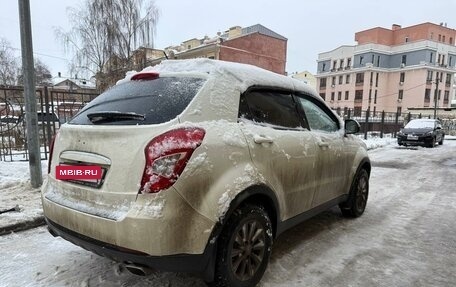 SsangYong Actyon II рестайлинг, 2013 год, 1 150 000 рублей, 7 фотография