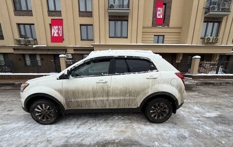 SsangYong Actyon II рестайлинг, 2013 год, 1 150 000 рублей, 4 фотография