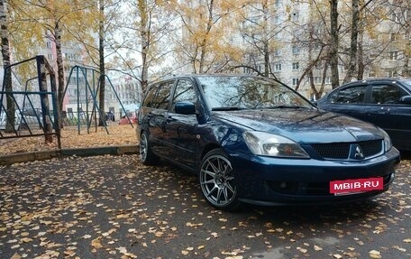 Mitsubishi Lancer IX, 2007 год, 490 000 рублей, 13 фотография