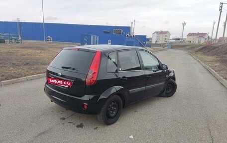 Ford Fiesta, 2006 год, 340 000 рублей, 7 фотография