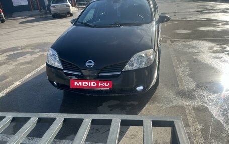 Nissan Primera III, 2003 год, 550 000 рублей, 2 фотография