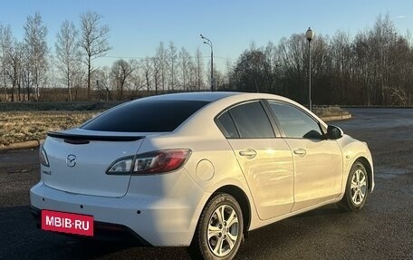 Mazda 3, 2011 год, 830 000 рублей, 3 фотография