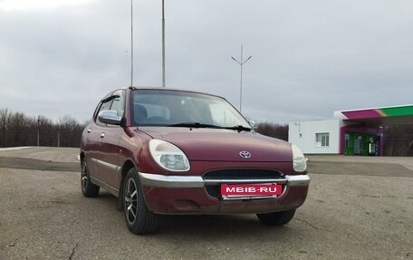 Toyota Duet, 2000 год, 290 000 рублей, 10 фотография