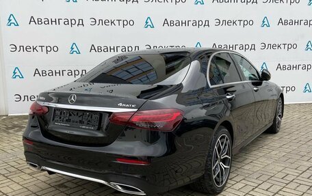 Mercedes-Benz E-Класс, 2021 год, 6 449 000 рублей, 7 фотография