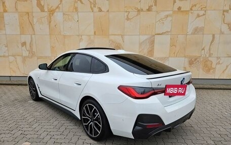 BMW i4, 2023 год, 7 238 000 рублей, 3 фотография