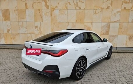 BMW i4, 2023 год, 7 238 000 рублей, 8 фотография