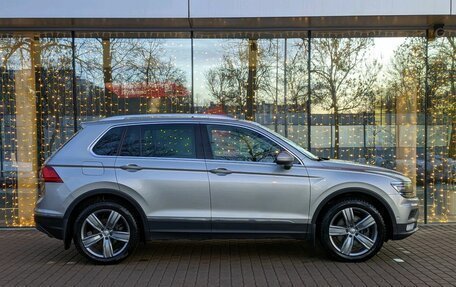 Volkswagen Tiguan II, 2017 год, 2 350 000 рублей, 5 фотография