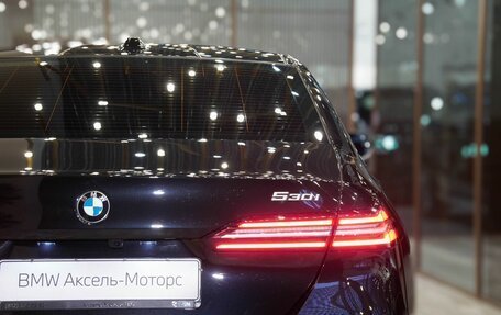 BMW 5 серия, 2023 год, 10 300 000 рублей, 7 фотография