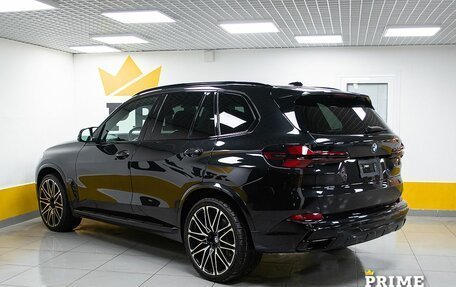 BMW X5, 2023 год, 13 499 000 рублей, 4 фотография