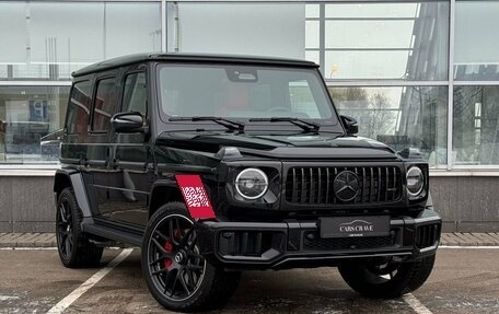 Mercedes-Benz G-Класс AMG, 2024 год, 42 590 000 рублей, 3 фотография