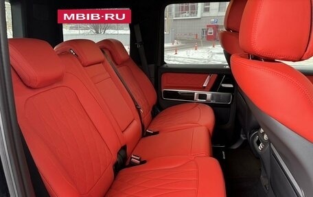 Mercedes-Benz G-Класс AMG, 2024 год, 42 590 000 рублей, 17 фотография