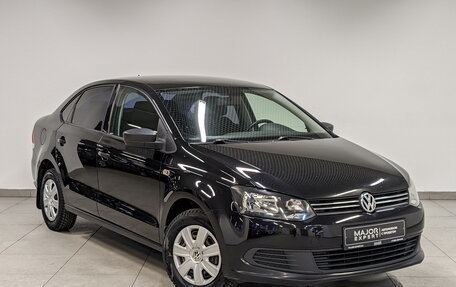 Volkswagen Polo VI (EU Market), 2012 год, 699 000 рублей, 3 фотография