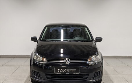 Volkswagen Polo VI (EU Market), 2012 год, 699 000 рублей, 2 фотография