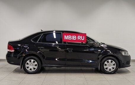 Volkswagen Polo VI (EU Market), 2012 год, 699 000 рублей, 4 фотография