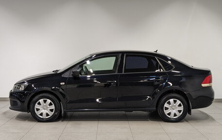 Volkswagen Polo VI (EU Market), 2012 год, 699 000 рублей, 8 фотография