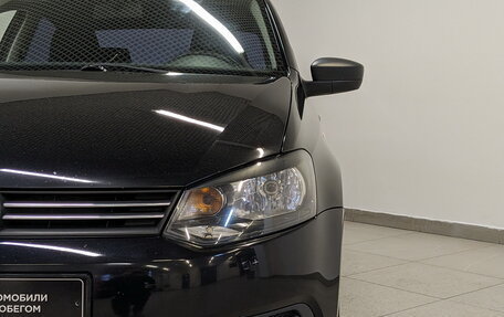 Volkswagen Polo VI (EU Market), 2012 год, 699 000 рублей, 17 фотография