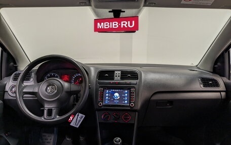 Volkswagen Polo VI (EU Market), 2012 год, 699 000 рублей, 14 фотография