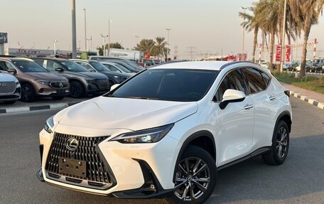 Lexus NX, 2022 год, 5 145 000 рублей, 2 фотография