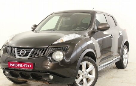 Nissan Juke II, 2011 год, 845 000 рублей, 1 фотография