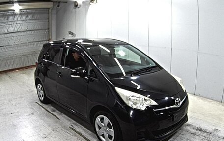 Toyota Ractis II, 2013 год, 1 100 000 рублей, 1 фотография