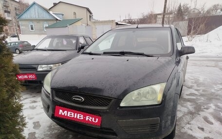 Ford Focus II рестайлинг, 2007 год, 375 000 рублей, 1 фотография