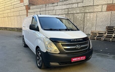 Hyundai Grand Starex Grand Starex I рестайлинг 2, 2008 год, 899 999 рублей, 1 фотография