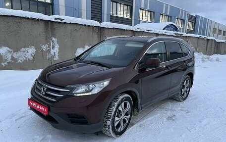 Honda CR-V IV, 2013 год, 2 030 000 рублей, 1 фотография