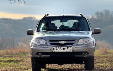 Chevrolet Niva I рестайлинг, 2012 год, 685 000 рублей, 1 фотография