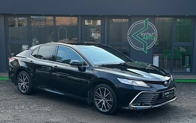 Toyota Camry, 2021 год, 2 900 000 рублей, 1 фотография