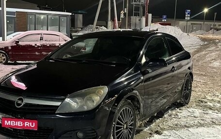 Opel Astra H, 2007 год, 340 000 рублей, 1 фотография