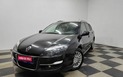 Renault Laguna III рестайлинг, 2011 год, 900 000 рублей, 1 фотография