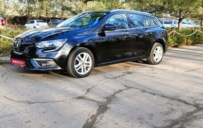 Renault Megane IV, 2019 год, 1 740 000 рублей, 1 фотография