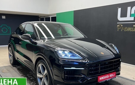 Porsche Cayenne III, 2023 год, 21 000 000 рублей, 1 фотография