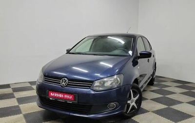 Volkswagen Polo VI (EU Market), 2010 год, 605 000 рублей, 1 фотография