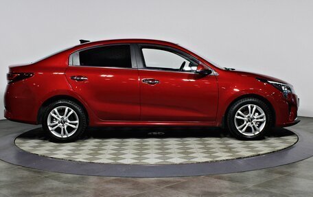 KIA Rio IV, 2020 год, 1 747 000 рублей, 8 фотография