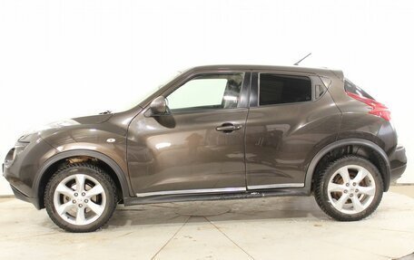 Nissan Juke II, 2011 год, 845 000 рублей, 2 фотография