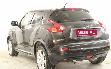 Nissan Juke II, 2011 год, 845 000 рублей, 3 фотография